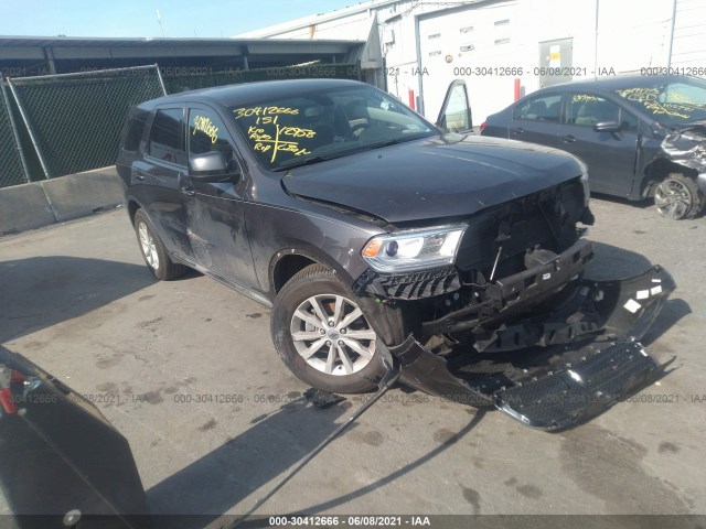 DODGE DURANGO 2019 1c4rdjag4kc692410