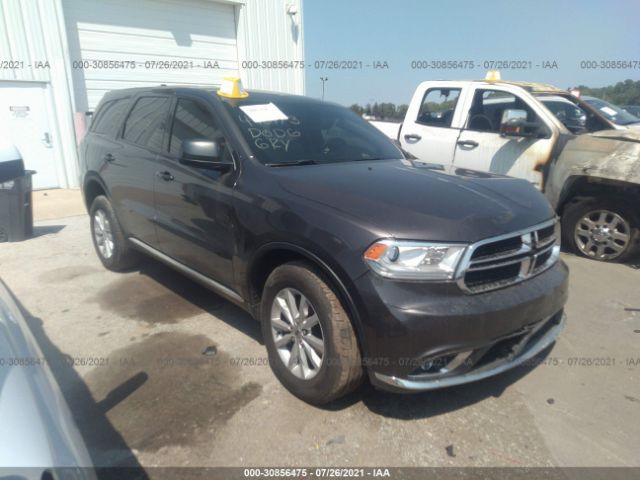 DODGE DURANGO 2019 1c4rdjag4kc692536