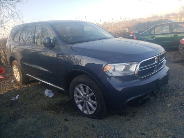 DODGE DURANGO 2019 1c4rdjag4kc812268