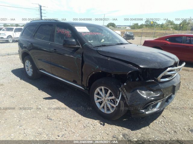 DODGE DURANGO 2019 1c4rdjag4kc848073