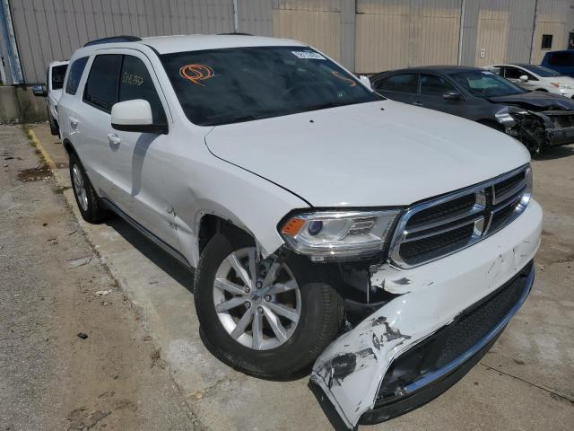 DODGE DURANGO SX 2020 1c4rdjag4lc146790