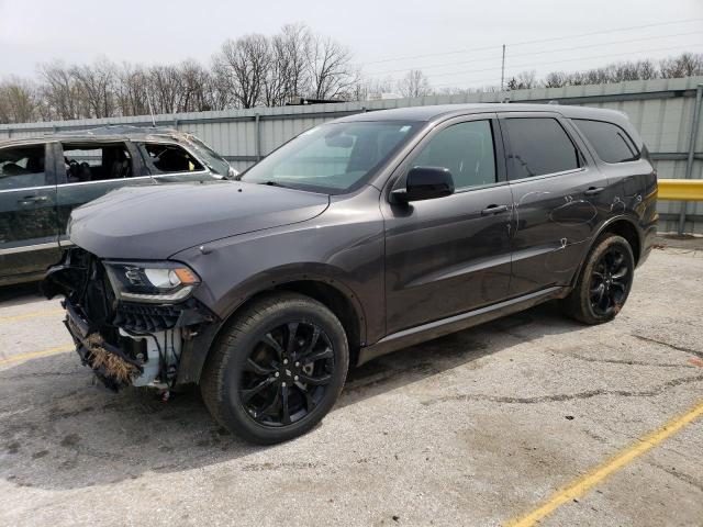 DODGE DURANGO SX 2020 1c4rdjag4lc229846