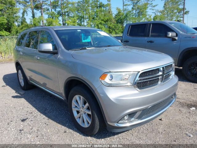 DODGE DURANGO 2020 1c4rdjag4lc301709