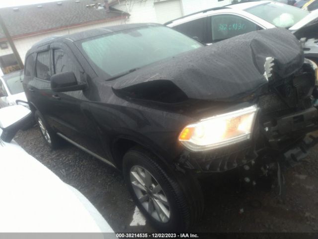 DODGE DURANGO 2020 1c4rdjag4lc302200