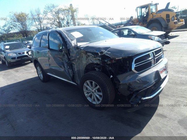 DODGE DURANGO 2020 1c4rdjag4lc330174