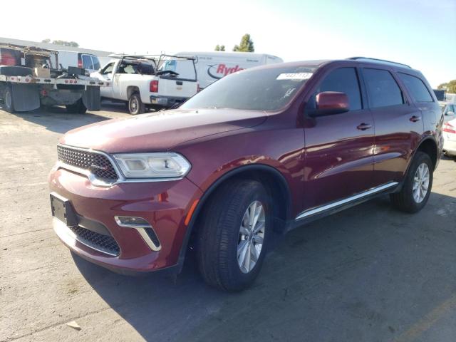 DODGE DURANGO 2022 1c4rdjag4nc158053