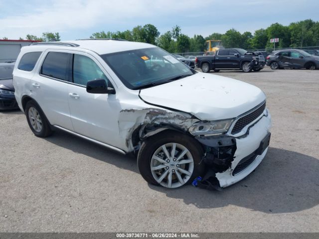 DODGE DURANGO 2023 1c4rdjag4pc578141