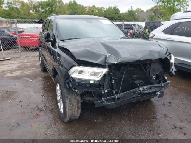 DODGE DURANGO 2023 1c4rdjag4pc666462