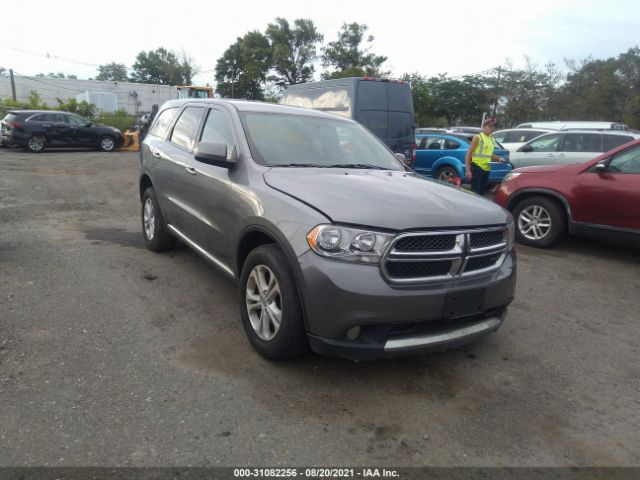 DODGE DURANGO 2012 1c4rdjag5cc122238