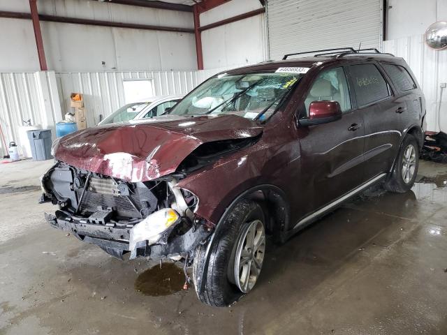 DODGE DURANGO SX 2012 1c4rdjag5cc146930