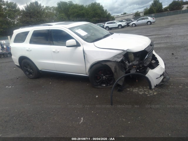 DODGE DURANGO 2012 1c4rdjag5cc181306