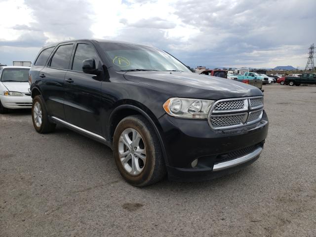 DODGE DURANGO SX 2012 1c4rdjag5cc207290