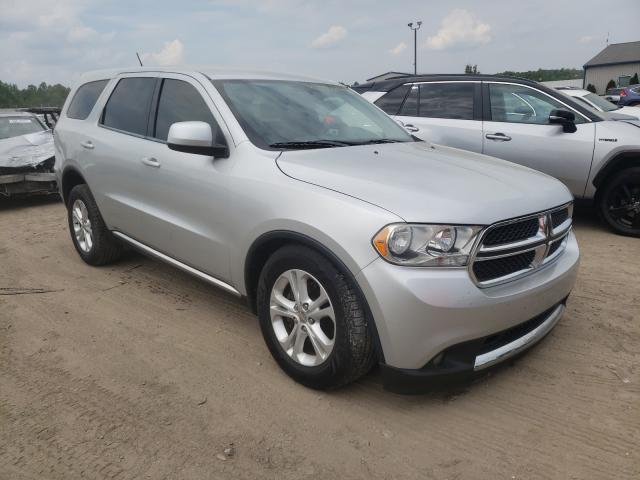 DODGE DURANGO SX 2012 1c4rdjag5cc312458