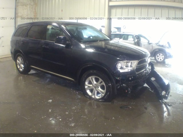 DODGE DURANGO 2012 1c4rdjag5cc312508