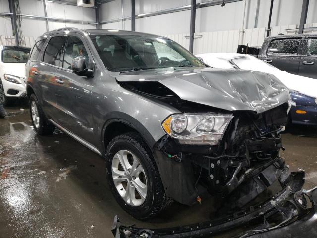 DODGE DURANGO SX 2012 1c4rdjag5cc312511