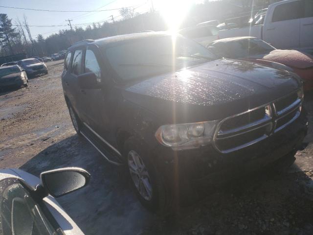 DODGE DURANGO SX 2012 1c4rdjag5cc314436