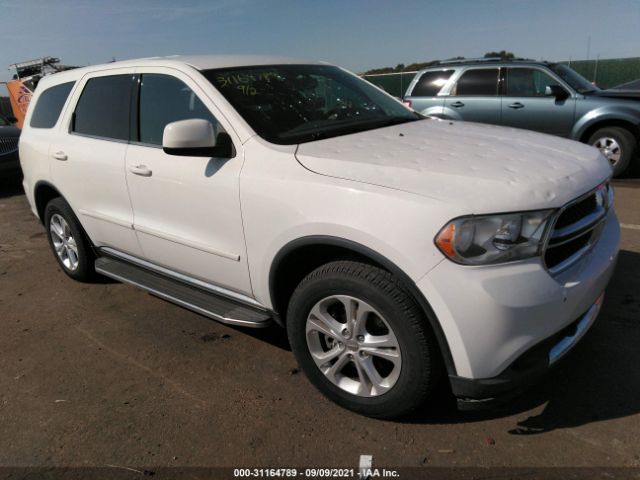 DODGE DURANGO 2012 1c4rdjag5cc336419