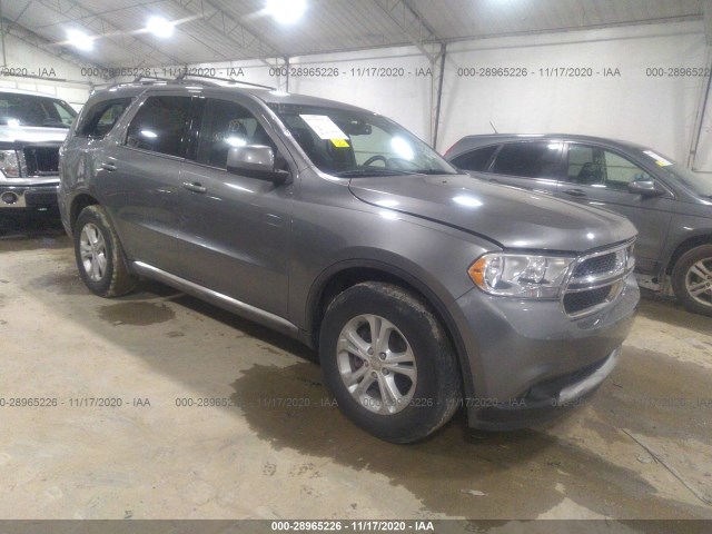 DODGE DURANGO 2013 1c4rdjag5dc504917