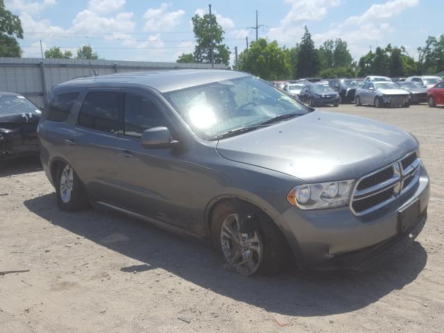 DODGE DURANGO SX 2013 1c4rdjag5dc518235