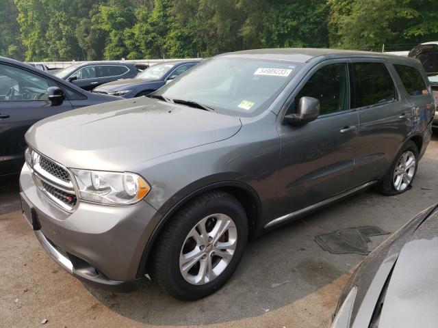 DODGE DURANGO SX 2013 1c4rdjag5dc559187