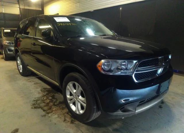 DODGE DURANGO 2013 1c4rdjag5dc580038