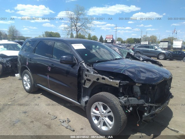 DODGE DURANGO 2013 1c4rdjag5dc596501