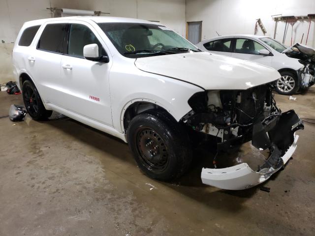 DODGE DURANGO SX 2013 1c4rdjag5dc601485