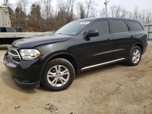 DODGE DURANGO SX 2013 1c4rdjag5dc608680