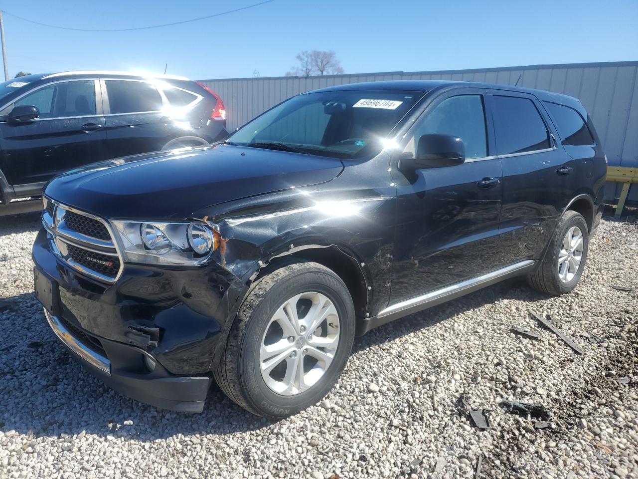 DODGE DURANGO 2013 1c4rdjag5dc614155