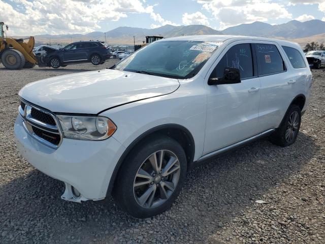 DODGE DURANGO SX 2013 1c4rdjag5dc614172