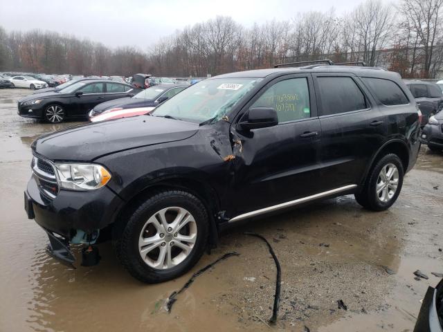 DODGE DURANGO SX 2013 1c4rdjag5dc617749