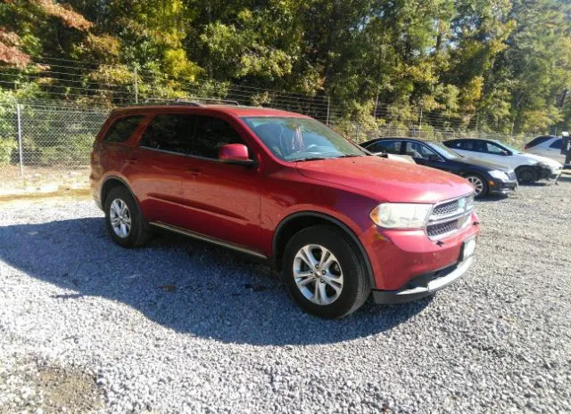 DODGE DURANGO 2013 1c4rdjag5dc637774