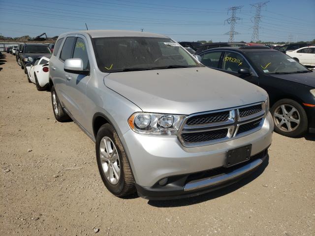 DODGE DURANGO SX 2013 1c4rdjag5dc638049