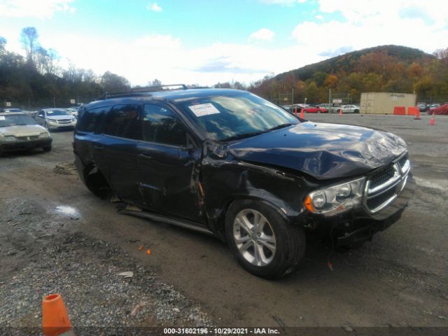 DODGE DURANGO 2013 1c4rdjag5dc638052