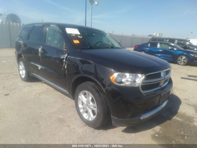 DODGE DURANGO 2013 1c4rdjag5dc653876