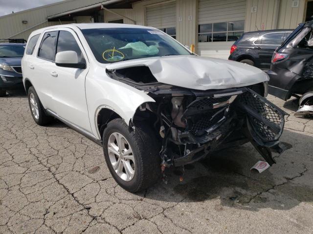 DODGE DURANGO SX 2013 1c4rdjag5dc657720