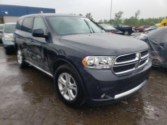 DODGE DURANGO SX 2013 1c4rdjag5dc665414