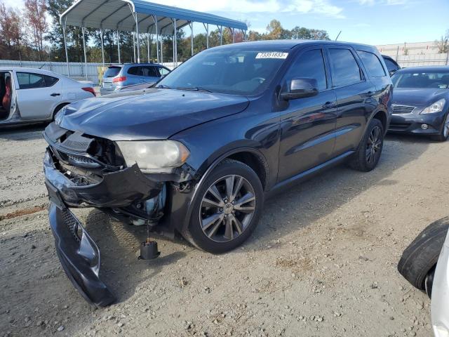 DODGE DURANGO 2013 1c4rdjag5dc672735