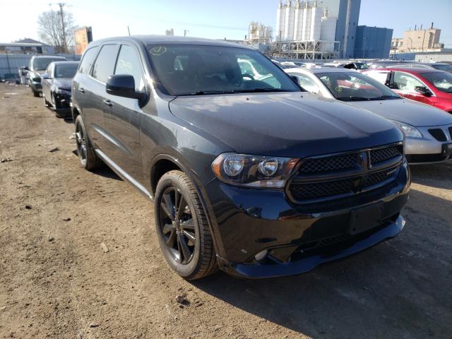 DODGE DURANGO SX 2013 1c4rdjag5dc679099