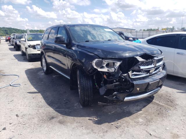 DODGE DURANGO SX 2013 1c4rdjag5dc681127