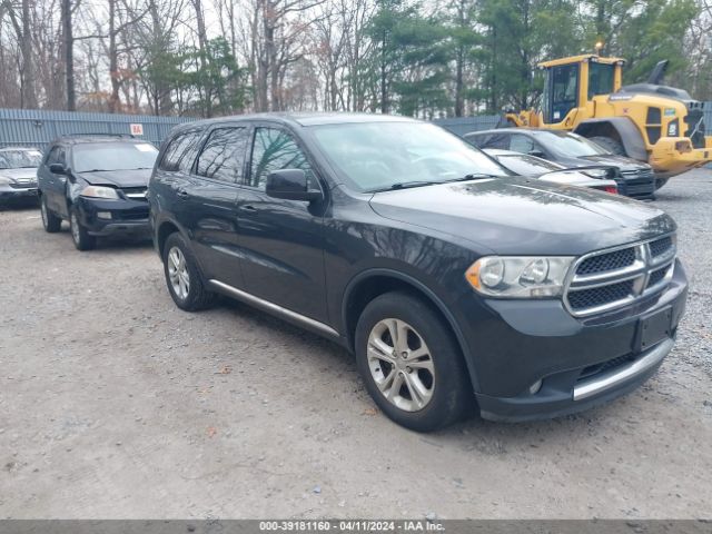 DODGE DURANGO 2013 1c4rdjag5dc688840