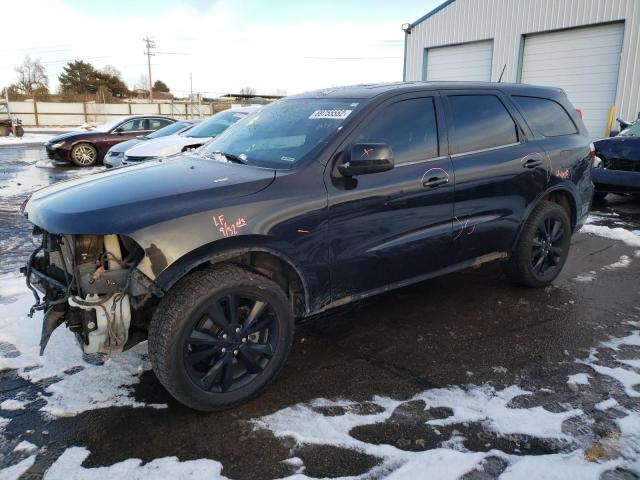 DODGE DURANGO SX 2013 1c4rdjag5dc691009