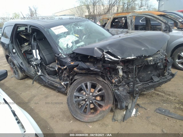 DODGE DURANGO 2013 1c4rdjag5dc693777