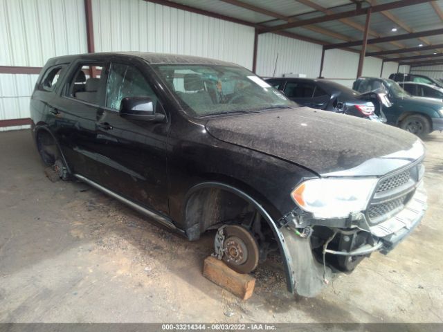 DODGE DURANGO 2013 1c4rdjag5dc697506