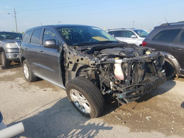 DODGE DURANGO SX 2013 1c4rdjag5dc698459