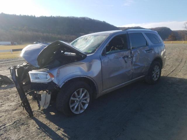 DODGE DURANGO SX 2014 1c4rdjag5ec278377