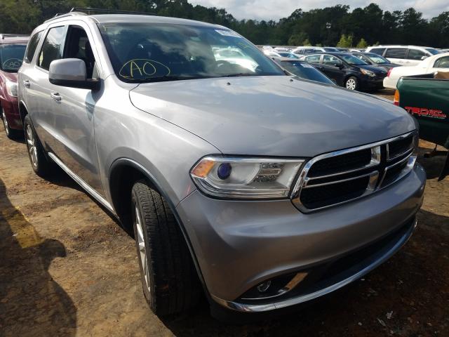 DODGE DURANGO SX 2014 1c4rdjag5ec292232