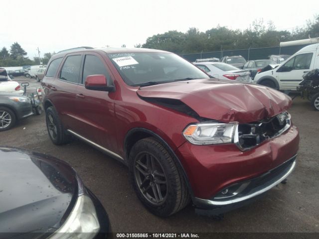 DODGE DURANGO 2014 1c4rdjag5ec314004