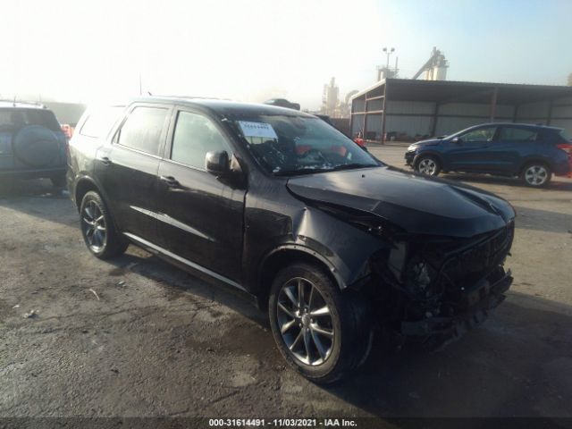 DODGE DURANGO 2014 1c4rdjag5ec314438