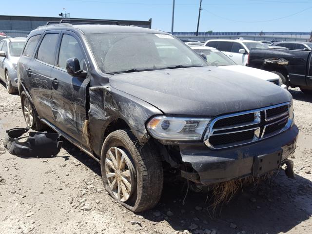 DODGE DURANGO SX 2014 1c4rdjag5ec332728